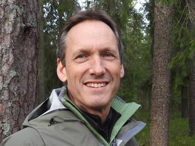 Adm. dir. Trygve Enger slutter i Det norske Skogselskap